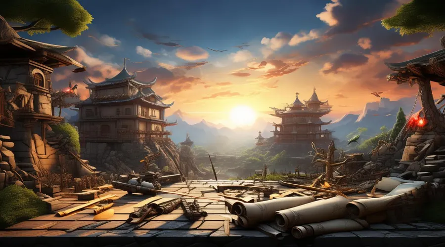 火力对决游戏图片2